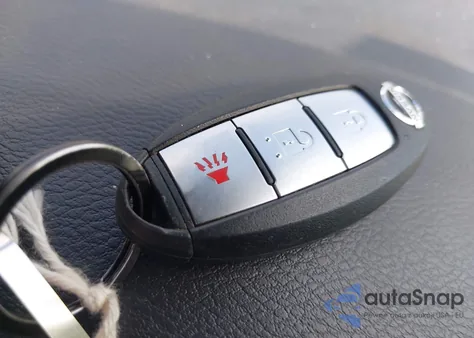 2020 Nissan Kicks S Xtronic Cvt z USA, uszkodzony, nr VIN 3N1CP5BV8LL497033